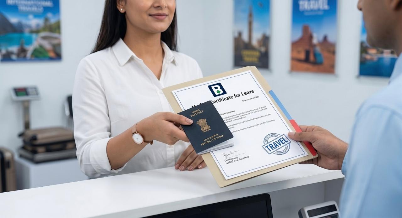 Travel Medical Documents Blog