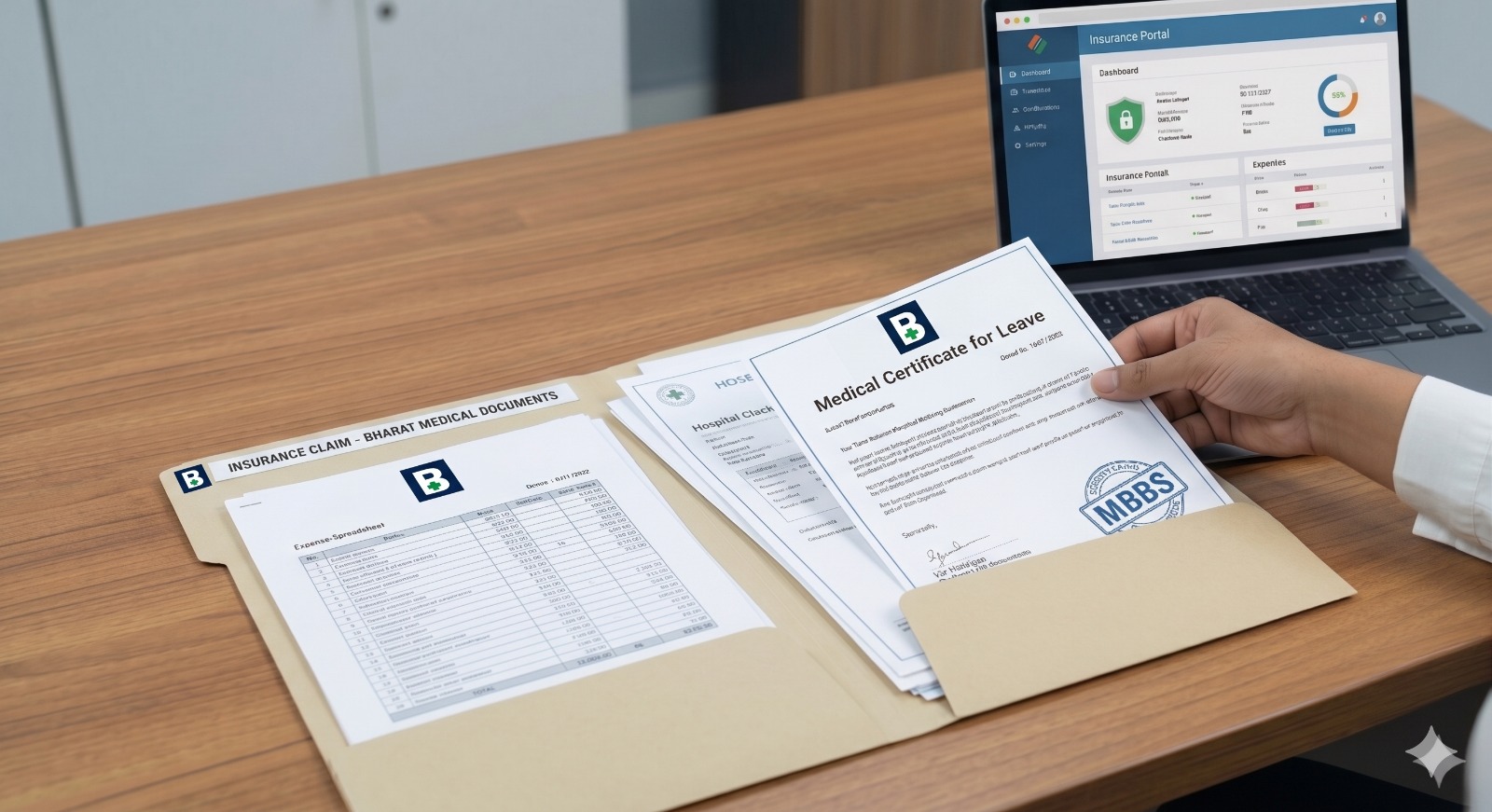 Insurance Documentation Blog